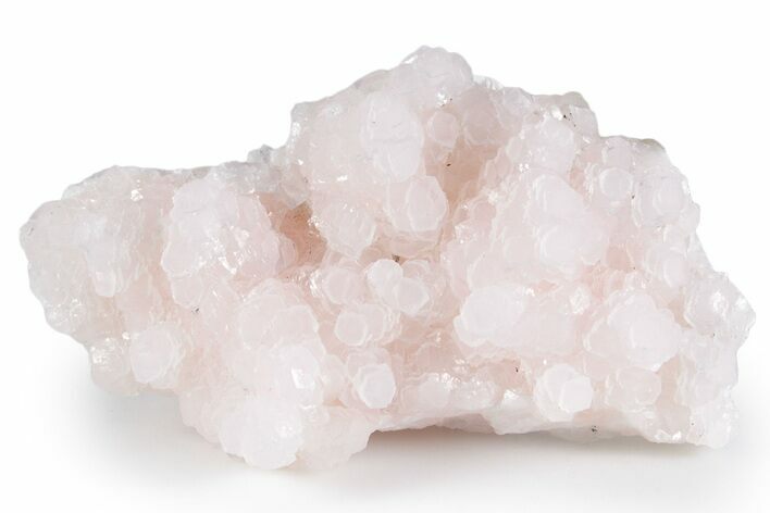 Superb Manganoan Calcite Crystal Cluster - Highly Fluorescent! #347656